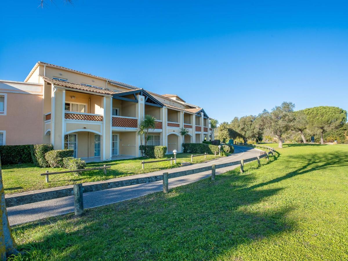 Apartment Village Cap Esterel - L'Esquinade-20 By Interhome Saint-Raphaël Εξωτερικό φωτογραφία