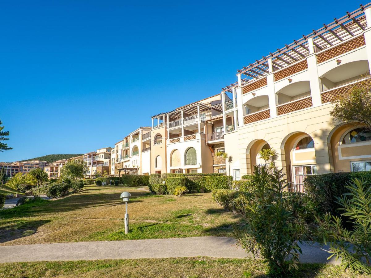 Apartment Village Cap Esterel - L'Esquinade-20 By Interhome Saint-Raphaël Εξωτερικό φωτογραφία