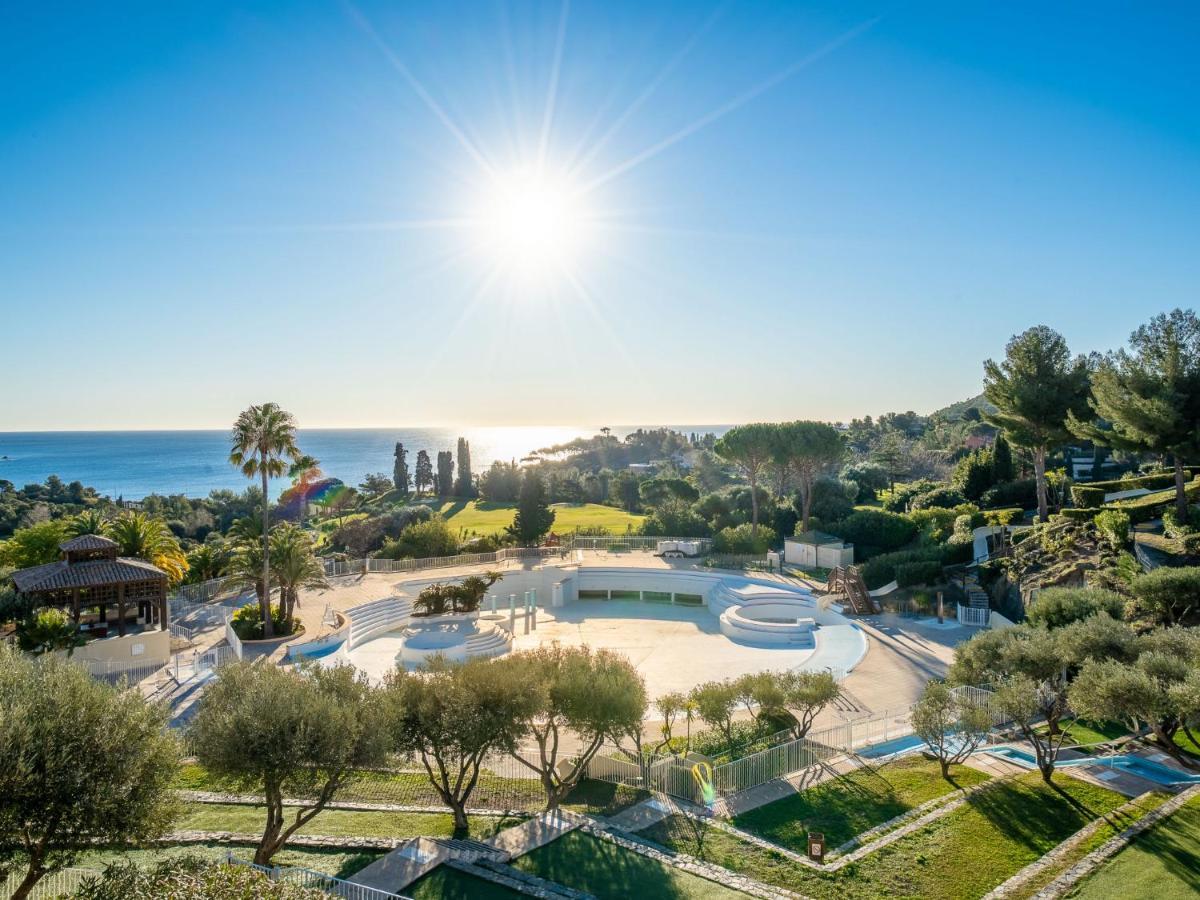 Apartment Village Cap Esterel - L'Esquinade-20 By Interhome Saint-Raphaël Εξωτερικό φωτογραφία