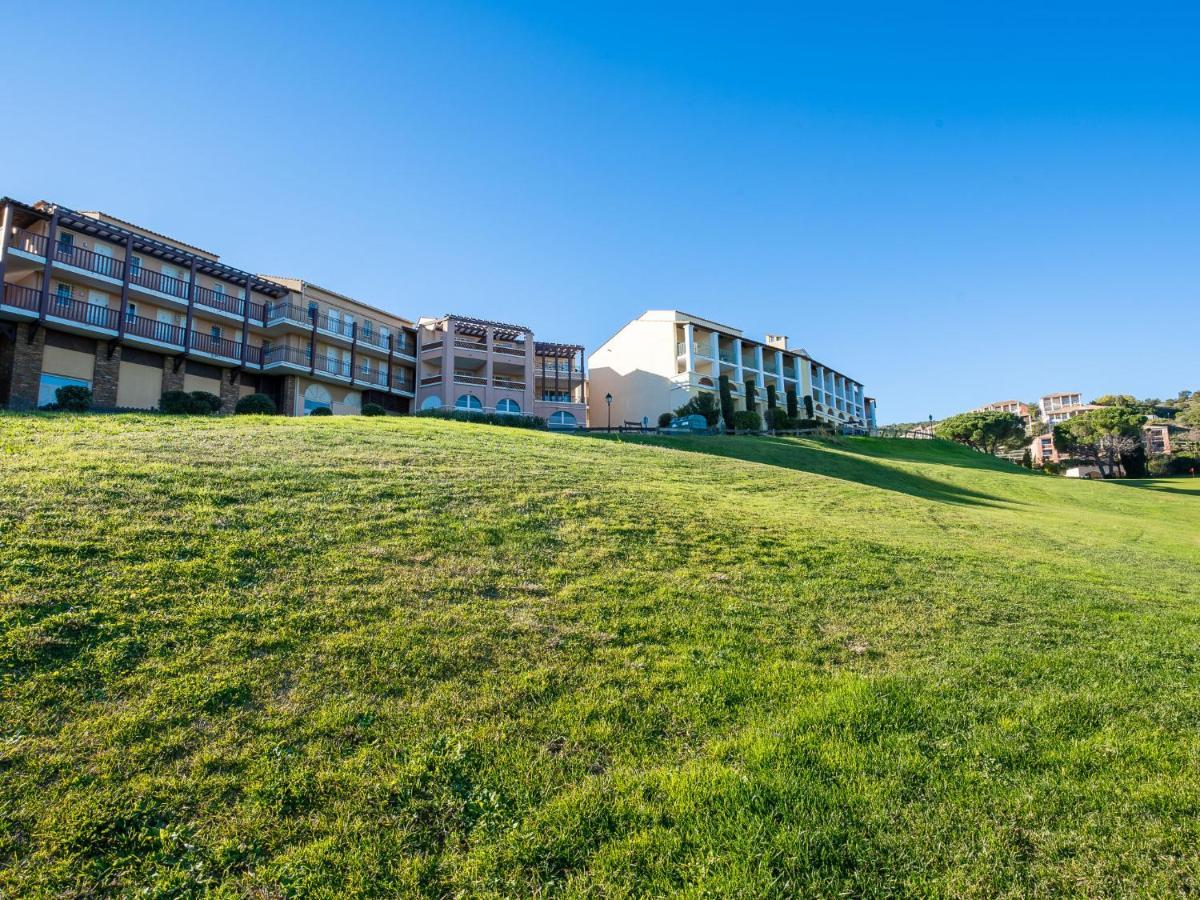 Apartment Village Cap Esterel - L'Esquinade-20 By Interhome Saint-Raphaël Εξωτερικό φωτογραφία