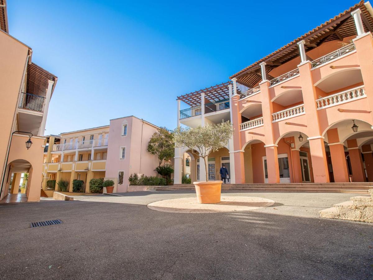 Apartment Village Cap Esterel - L'Esquinade-20 By Interhome Saint-Raphaël Εξωτερικό φωτογραφία