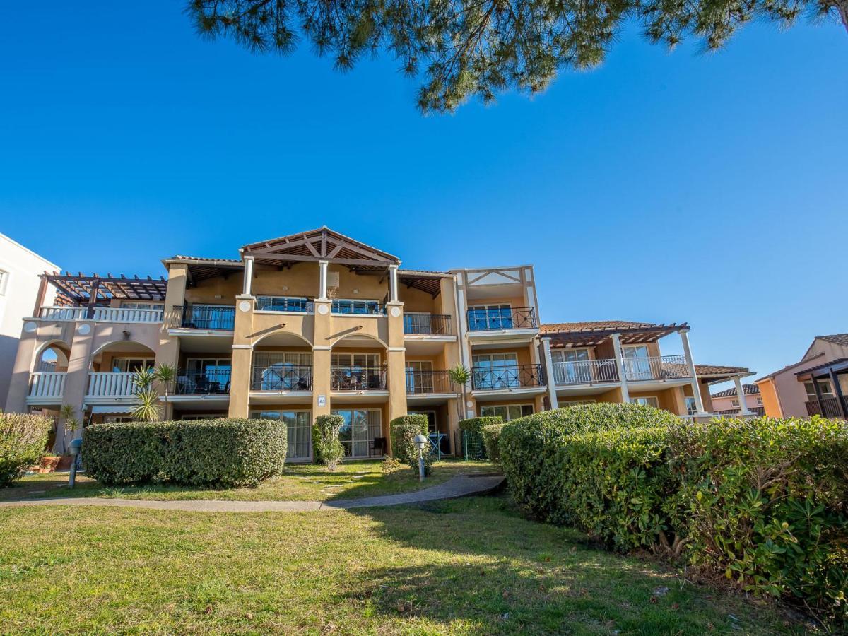 Apartment Village Cap Esterel - L'Esquinade-20 By Interhome Saint-Raphaël Εξωτερικό φωτογραφία