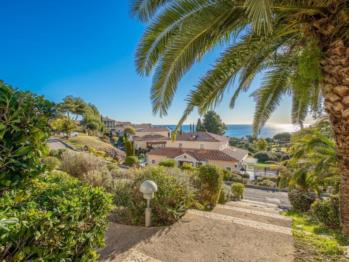 Apartment Village Cap Esterel - L'Esquinade-20 By Interhome Saint-Raphaël Εξωτερικό φωτογραφία