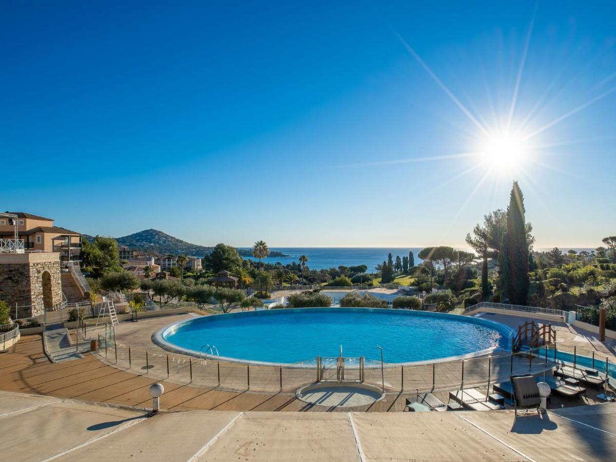 Apartment Village Cap Esterel - L'Esquinade-20 By Interhome Saint-Raphaël Εξωτερικό φωτογραφία