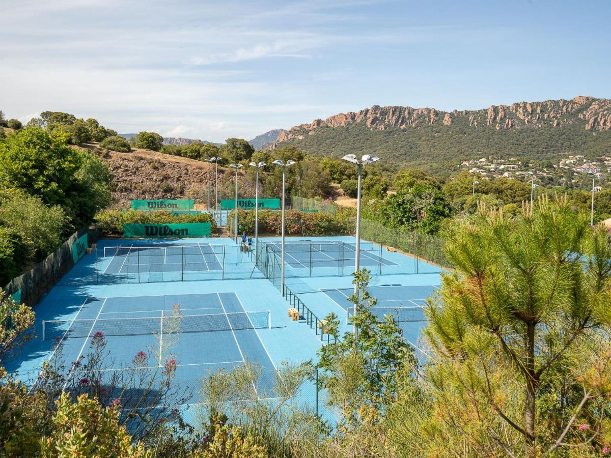 Apartment Village Cap Esterel - L'Esquinade-20 By Interhome Saint-Raphaël Εξωτερικό φωτογραφία