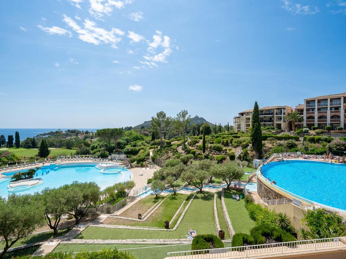 Apartment Village Cap Esterel - L'Esquinade-20 By Interhome Saint-Raphaël Εξωτερικό φωτογραφία
