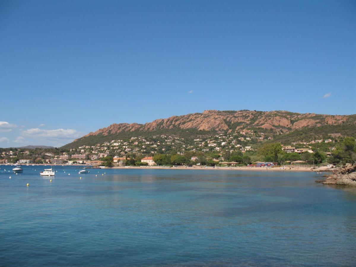 Apartment Village Cap Esterel - L'Esquinade-20 By Interhome Saint-Raphaël Εξωτερικό φωτογραφία