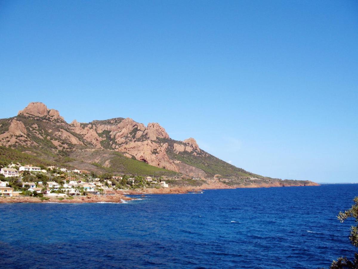 Apartment Village Cap Esterel - L'Esquinade-20 By Interhome Saint-Raphaël Εξωτερικό φωτογραφία