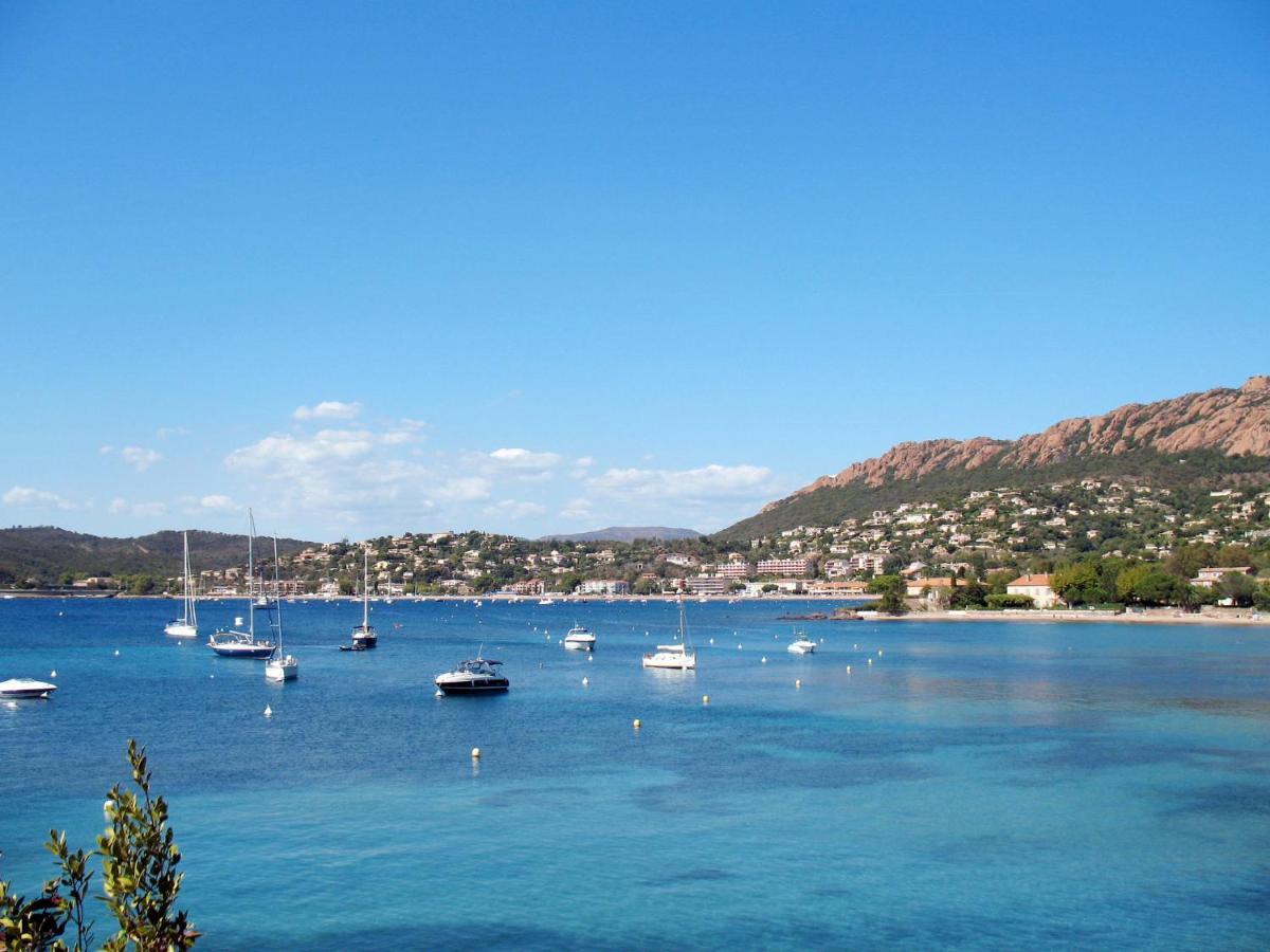 Apartment Village Cap Esterel - L'Esquinade-20 By Interhome Saint-Raphaël Εξωτερικό φωτογραφία