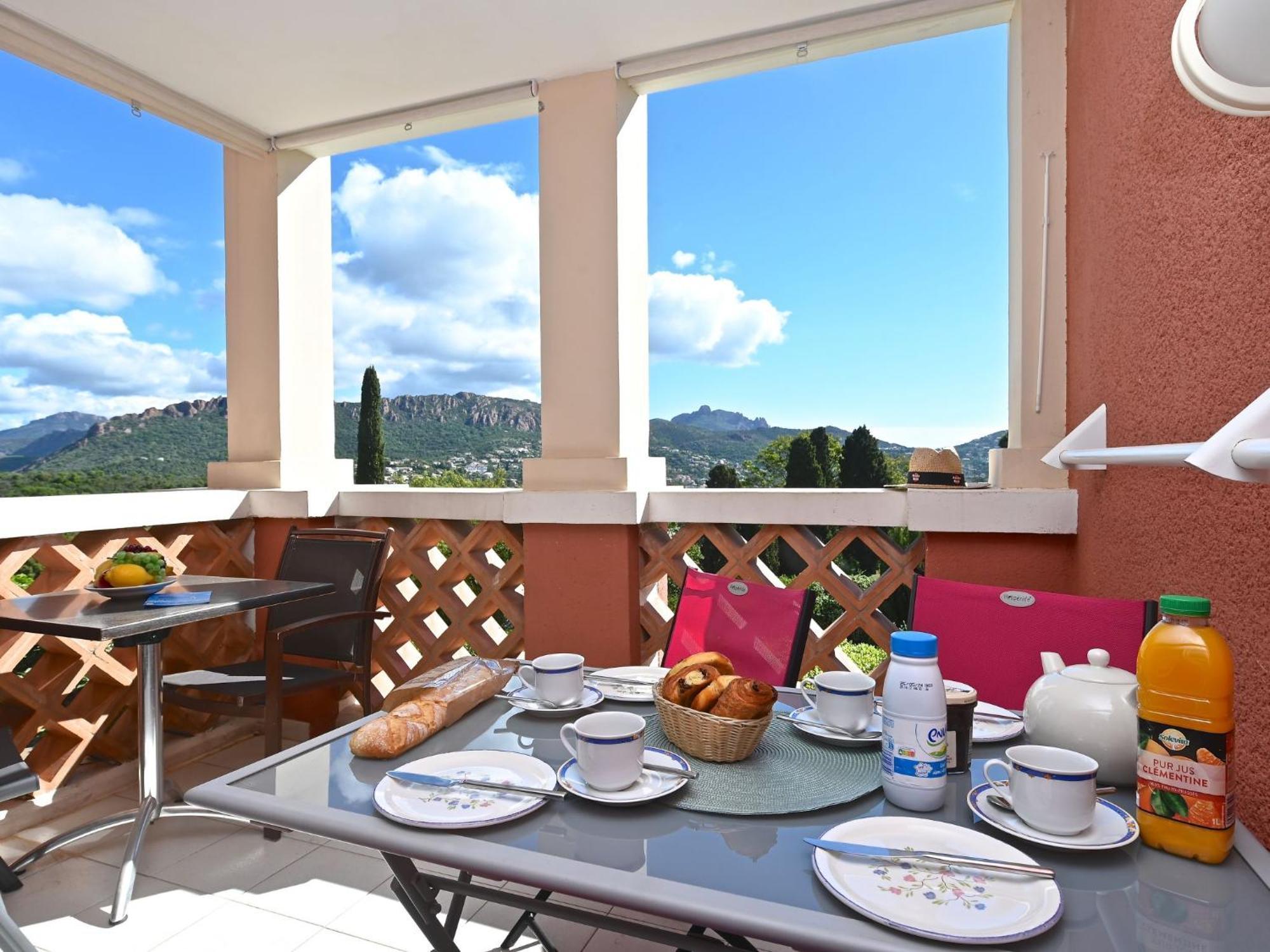 Apartment Village Cap Esterel - L'Esquinade-20 By Interhome Saint-Raphaël Εξωτερικό φωτογραφία