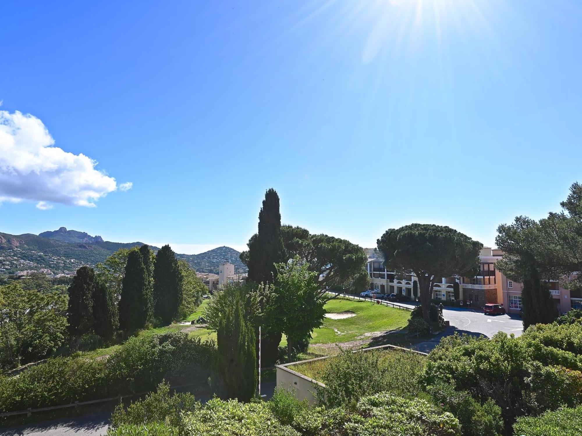 Apartment Village Cap Esterel - L'Esquinade-20 By Interhome Saint-Raphaël Εξωτερικό φωτογραφία