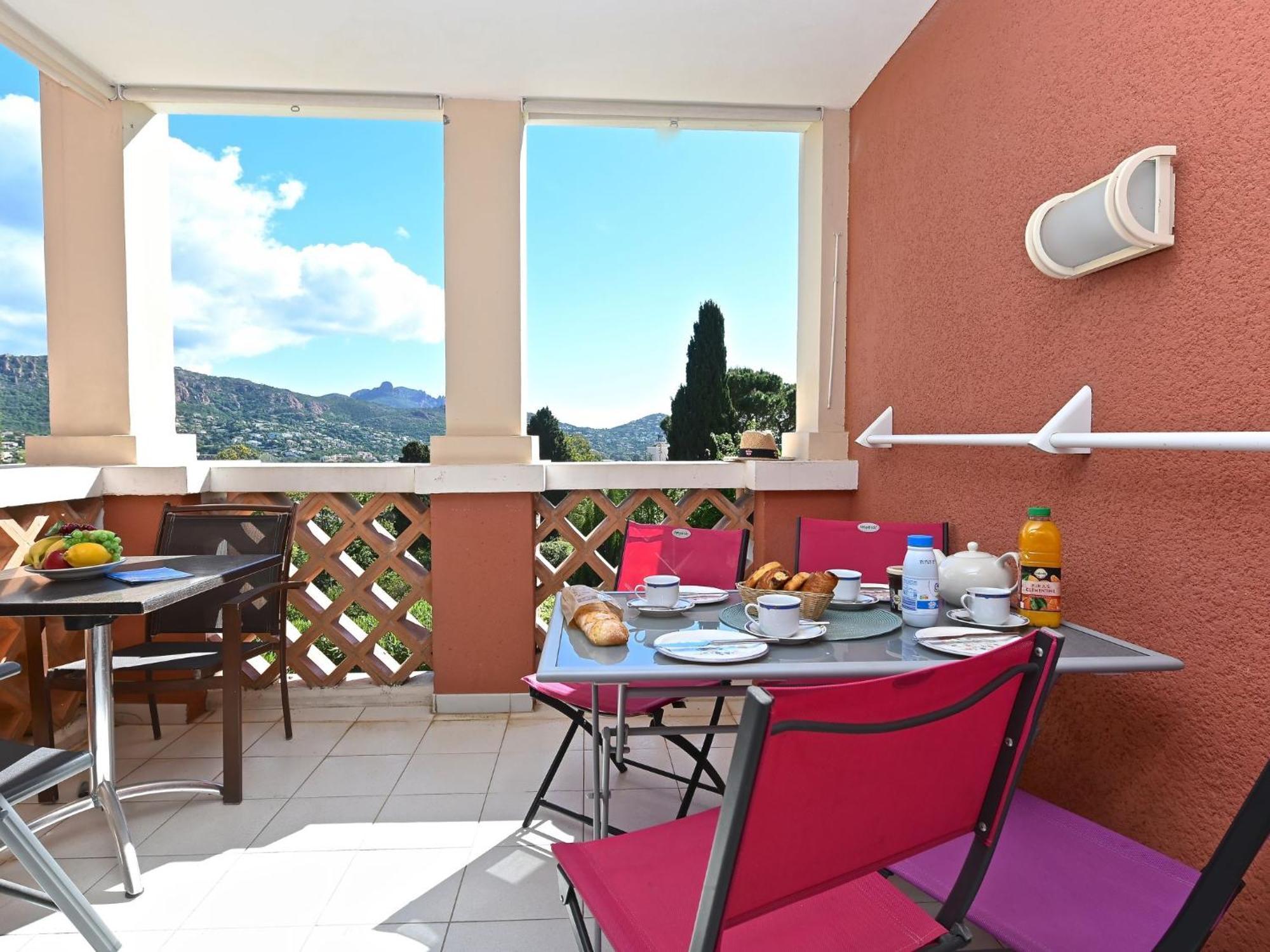 Apartment Village Cap Esterel - L'Esquinade-20 By Interhome Saint-Raphaël Εξωτερικό φωτογραφία