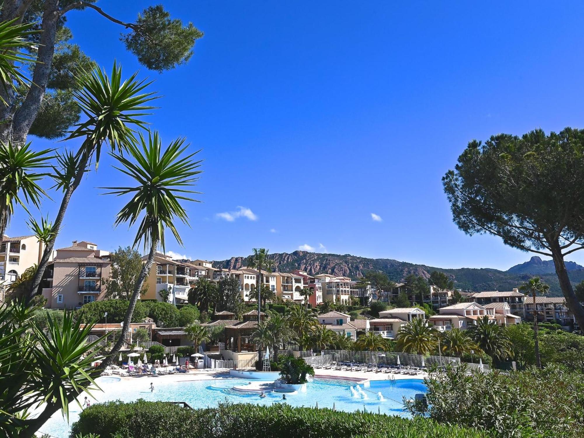 Apartment Village Cap Esterel - L'Esquinade-20 By Interhome Saint-Raphaël Εξωτερικό φωτογραφία