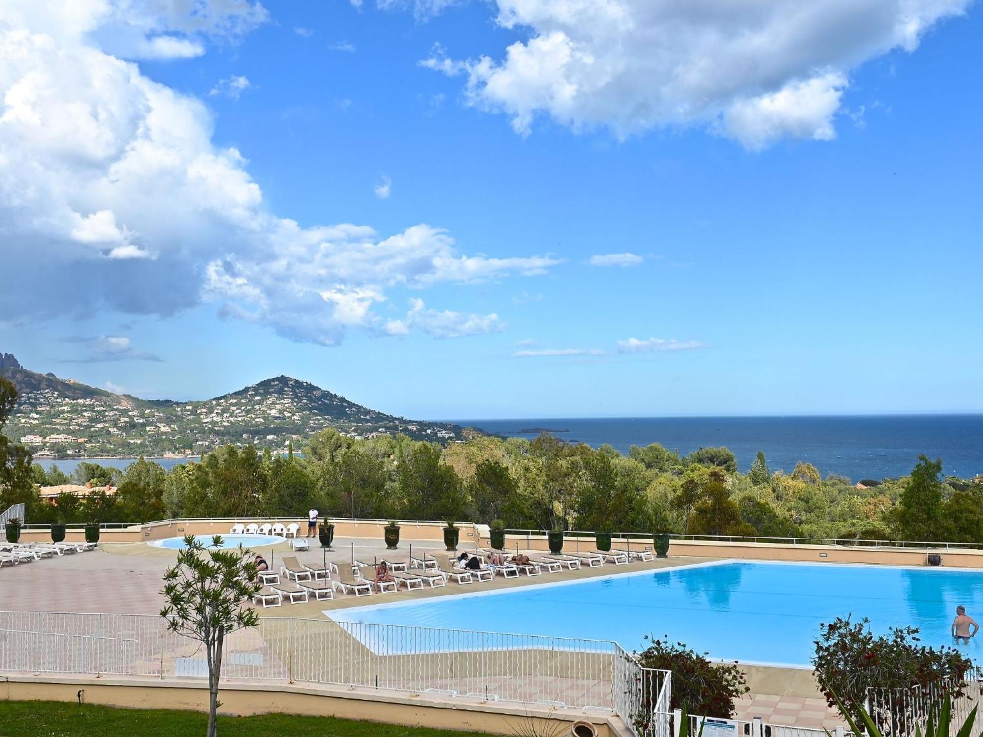 Apartment Village Cap Esterel - L'Esquinade-20 By Interhome Saint-Raphaël Εξωτερικό φωτογραφία