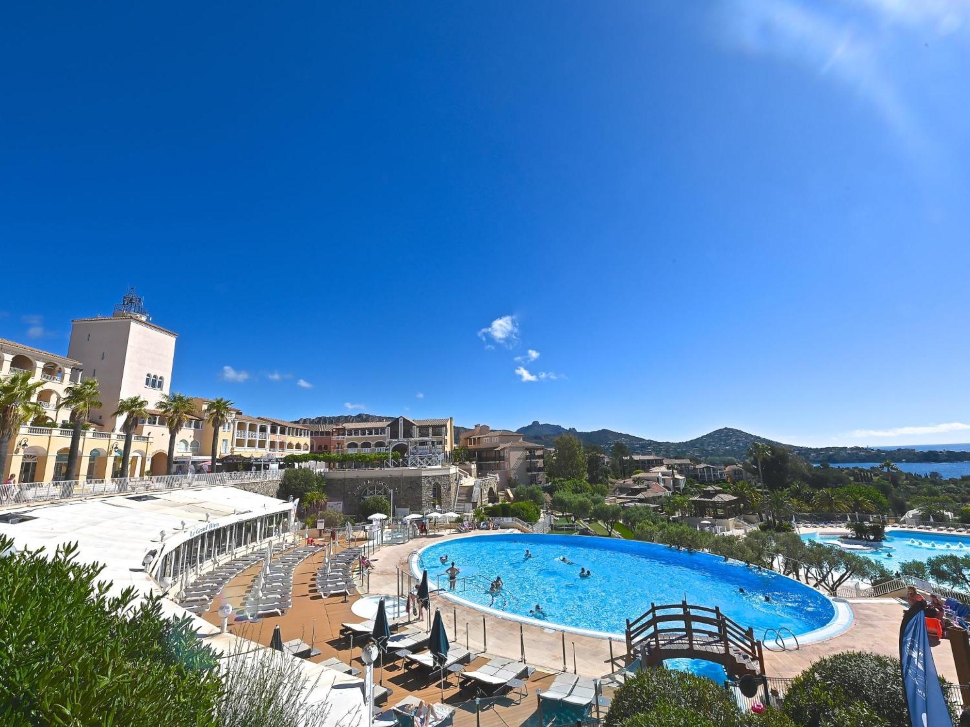 Apartment Village Cap Esterel - L'Esquinade-20 By Interhome Saint-Raphaël Εξωτερικό φωτογραφία