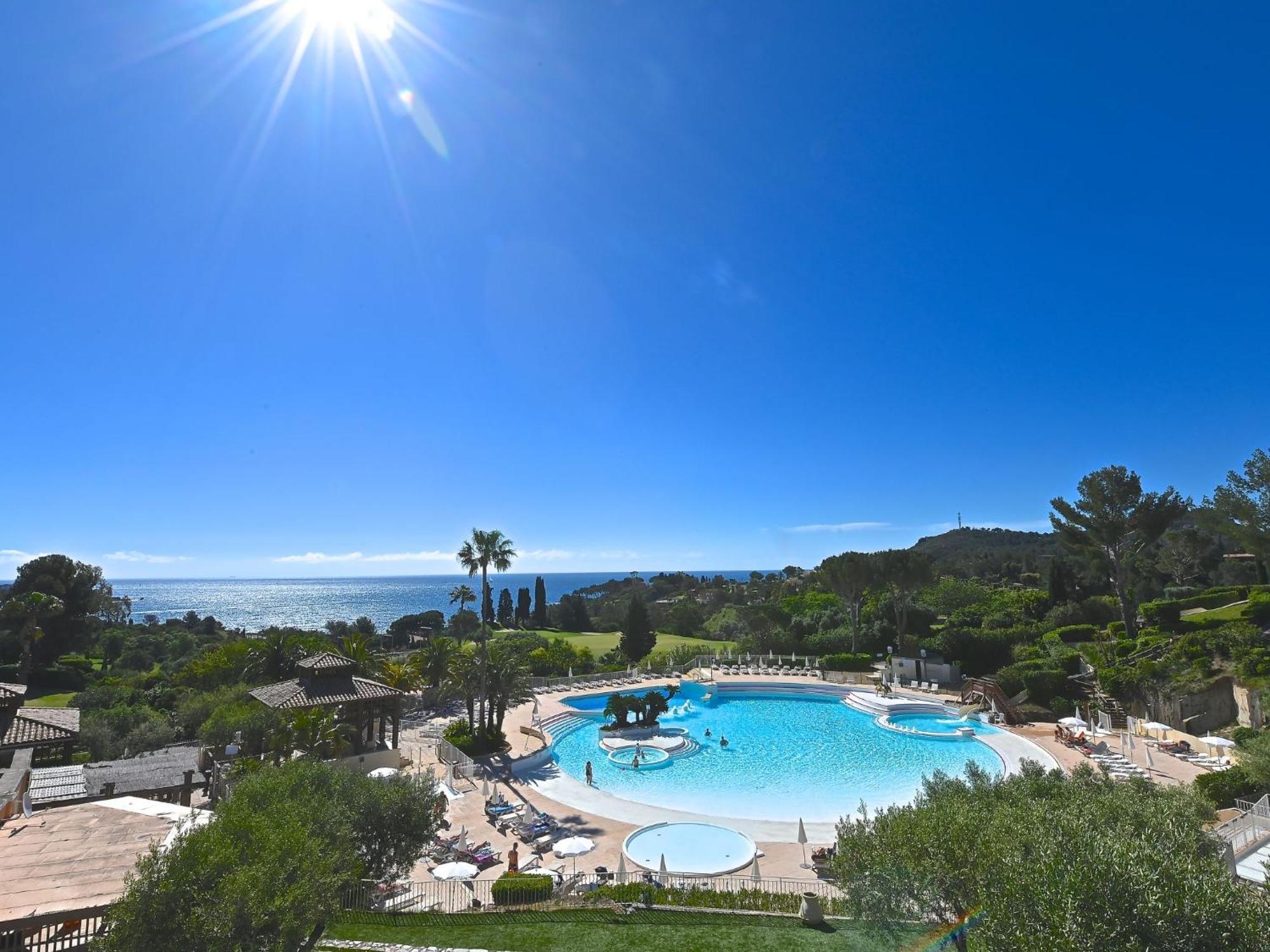 Apartment Village Cap Esterel - L'Esquinade-20 By Interhome Saint-Raphaël Εξωτερικό φωτογραφία
