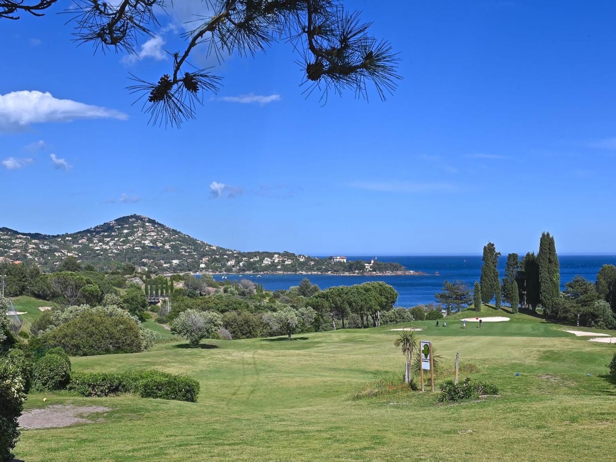 Apartment Village Cap Esterel - L'Esquinade-20 By Interhome Saint-Raphaël Εξωτερικό φωτογραφία