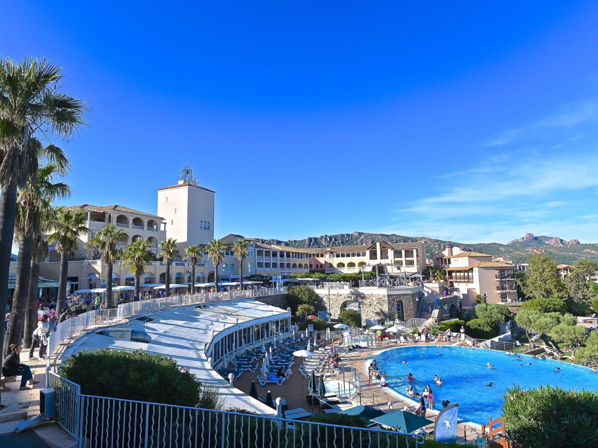 Apartment Village Cap Esterel - L'Esquinade-20 By Interhome Saint-Raphaël Εξωτερικό φωτογραφία