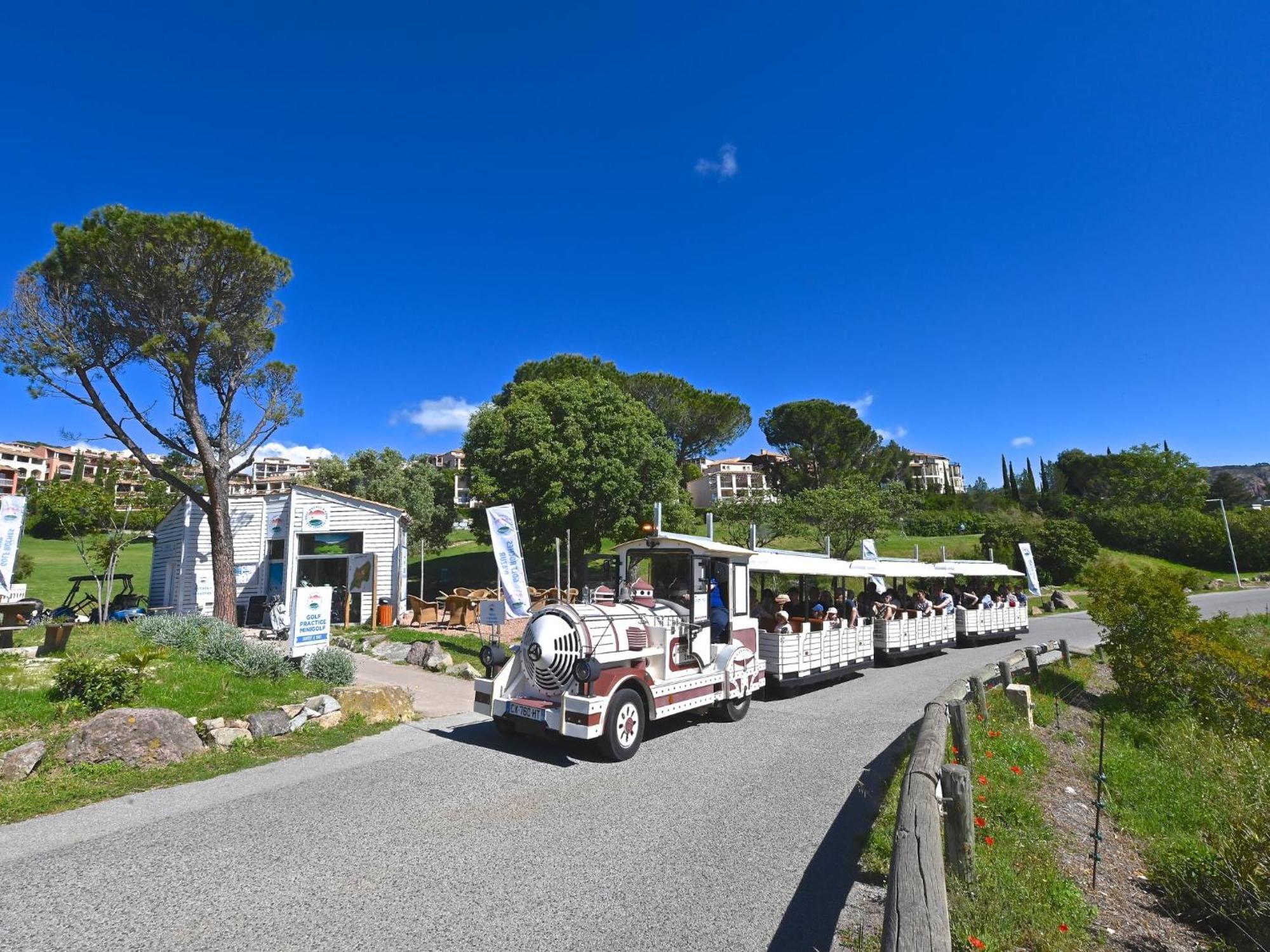 Apartment Village Cap Esterel - L'Esquinade-20 By Interhome Saint-Raphaël Εξωτερικό φωτογραφία