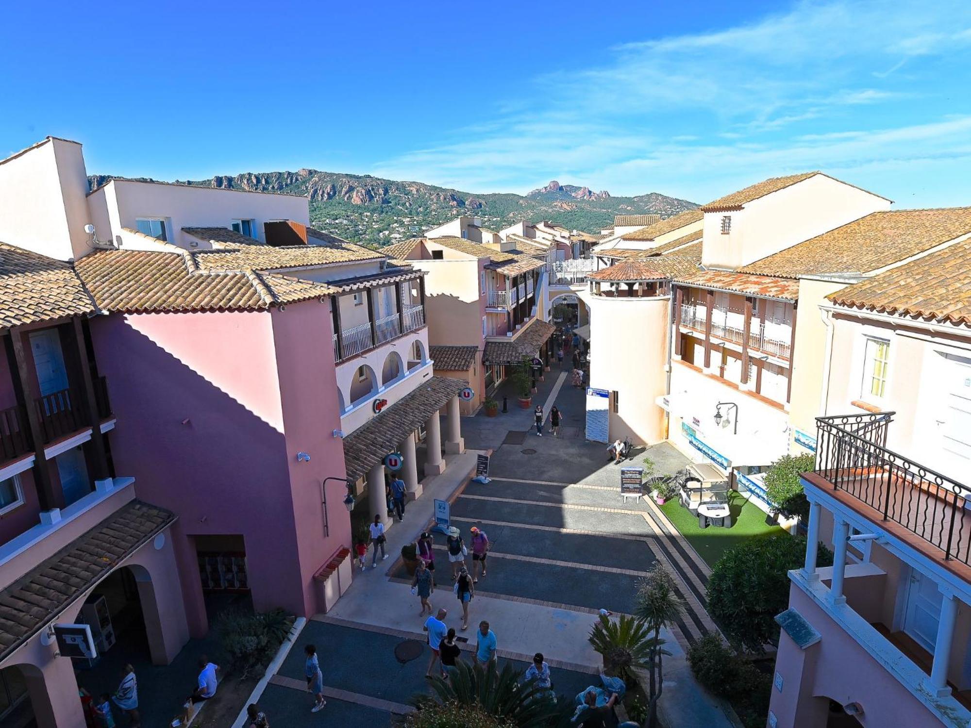 Apartment Village Cap Esterel - L'Esquinade-20 By Interhome Saint-Raphaël Εξωτερικό φωτογραφία