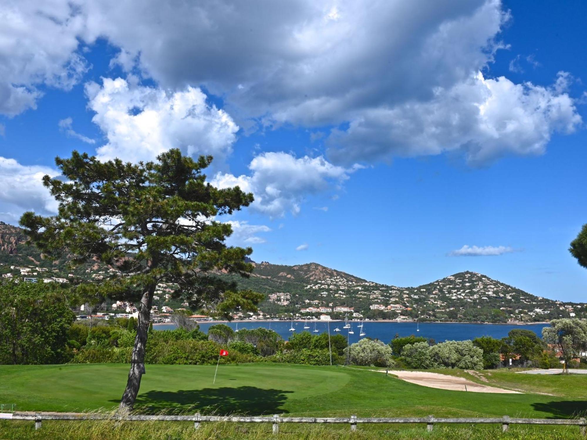 Apartment Village Cap Esterel - L'Esquinade-20 By Interhome Saint-Raphaël Εξωτερικό φωτογραφία