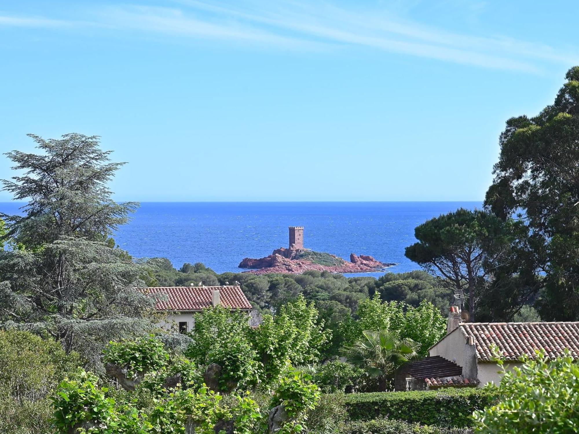 Apartment Village Cap Esterel - L'Esquinade-20 By Interhome Saint-Raphaël Εξωτερικό φωτογραφία