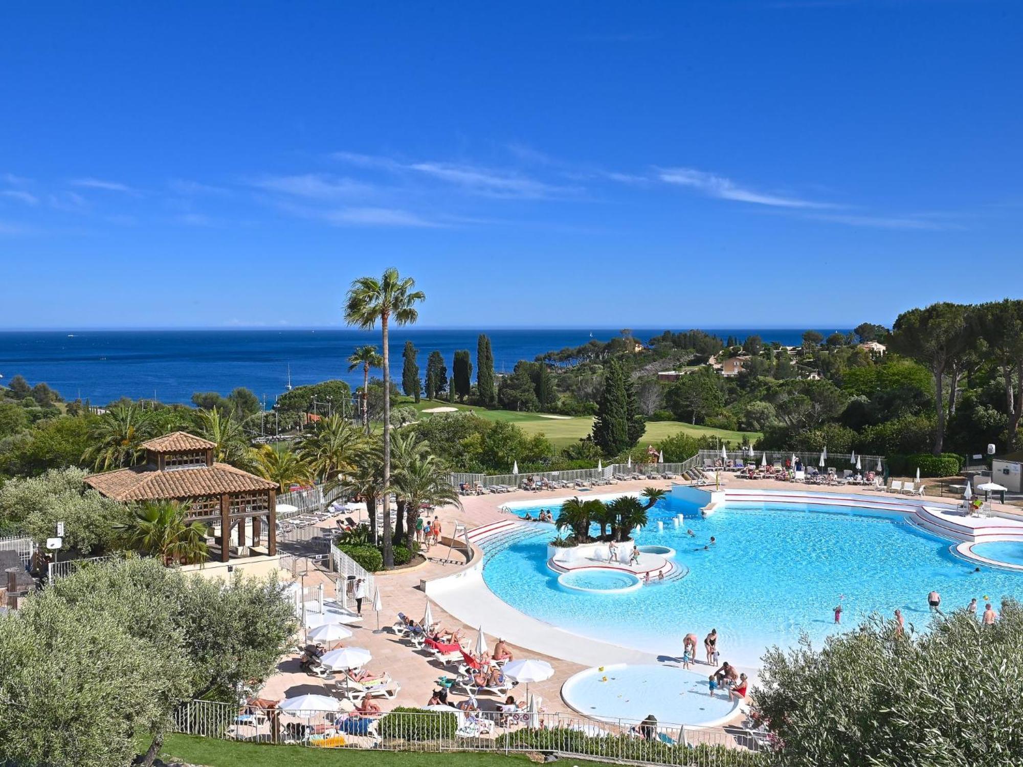 Apartment Village Cap Esterel - L'Esquinade-20 By Interhome Saint-Raphaël Εξωτερικό φωτογραφία