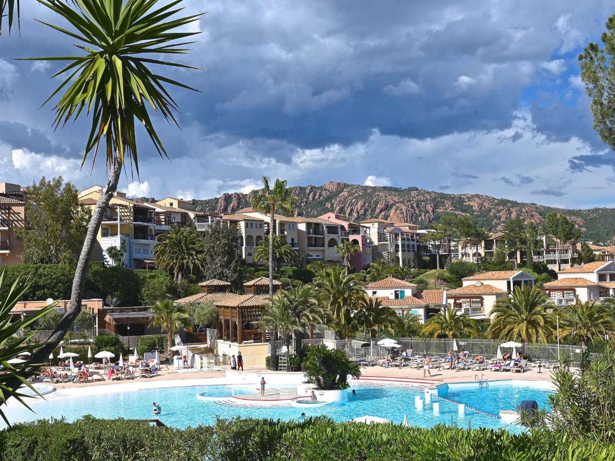 Apartment Village Cap Esterel - L'Esquinade-20 By Interhome Saint-Raphaël Εξωτερικό φωτογραφία