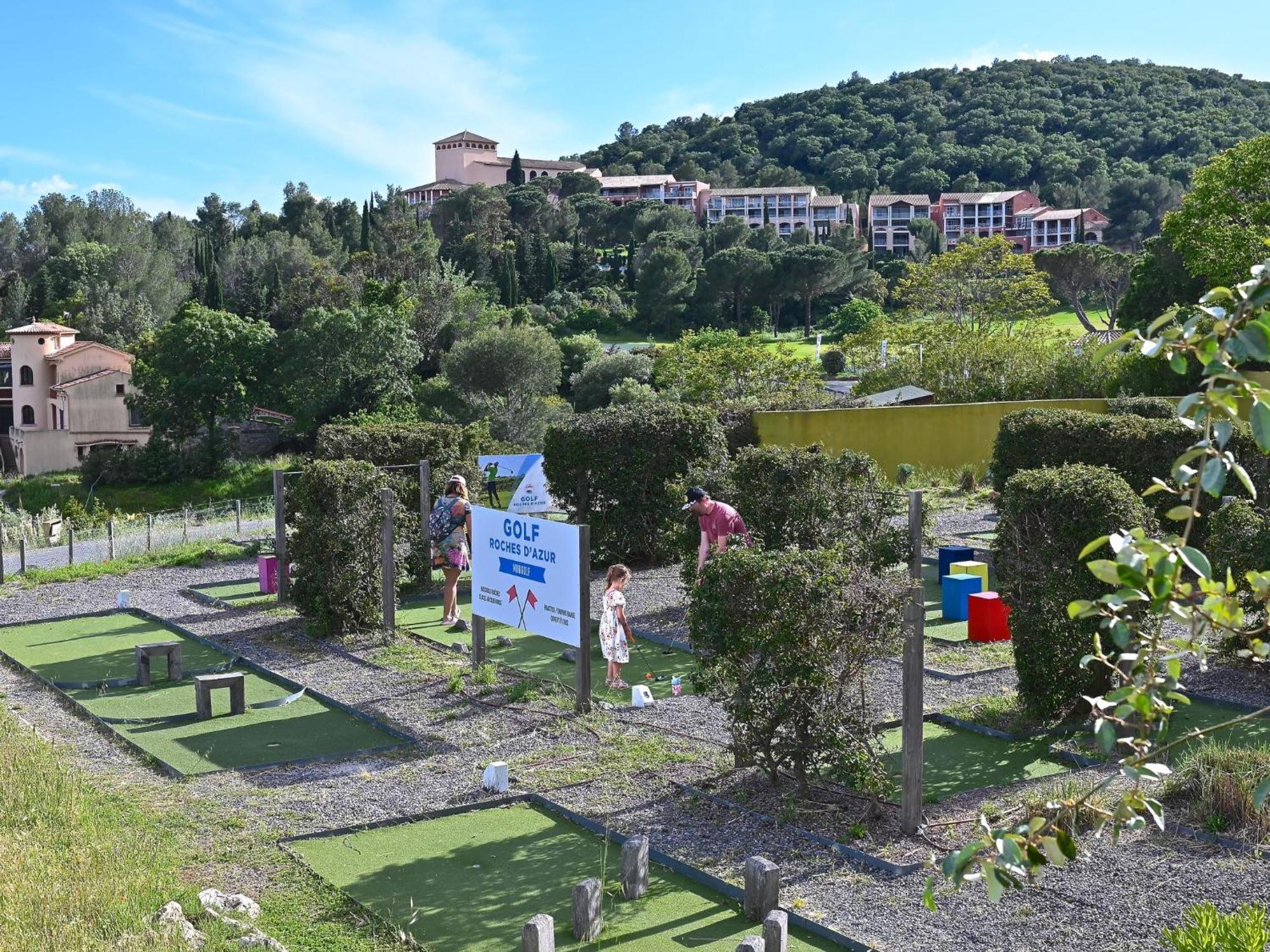 Apartment Village Cap Esterel - L'Esquinade-20 By Interhome Saint-Raphaël Εξωτερικό φωτογραφία