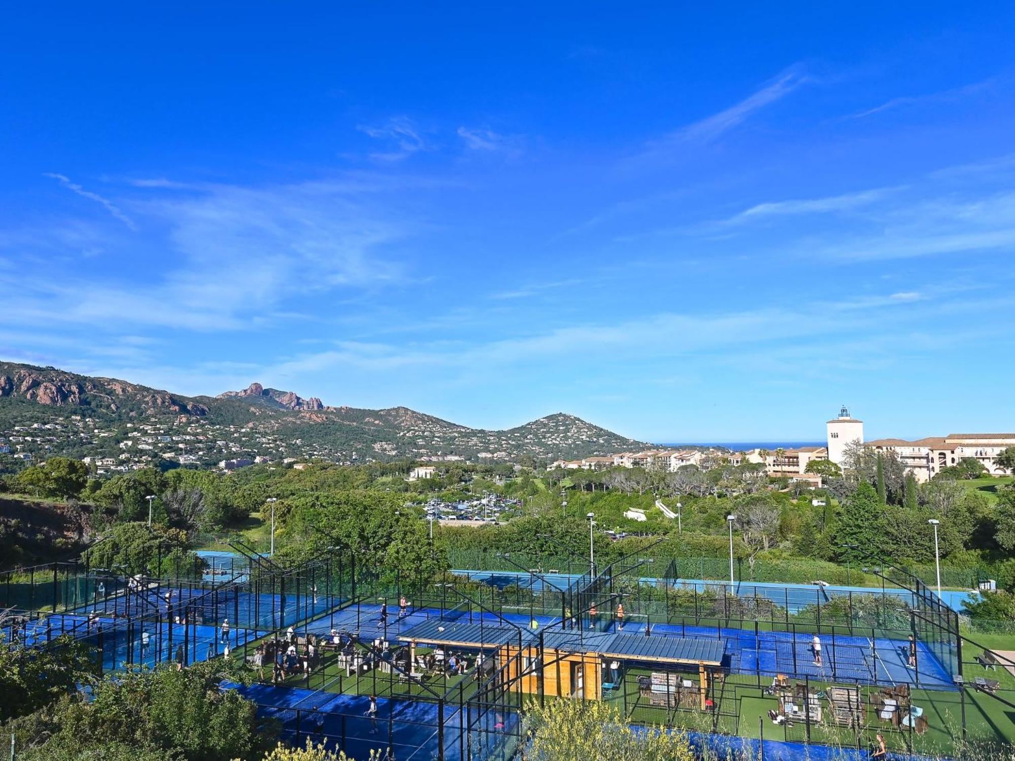 Apartment Village Cap Esterel - L'Esquinade-20 By Interhome Saint-Raphaël Εξωτερικό φωτογραφία