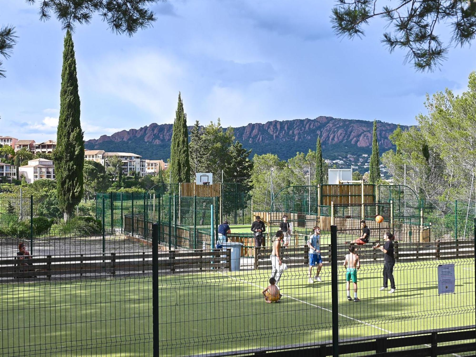Apartment Village Cap Esterel - L'Esquinade-20 By Interhome Saint-Raphaël Εξωτερικό φωτογραφία