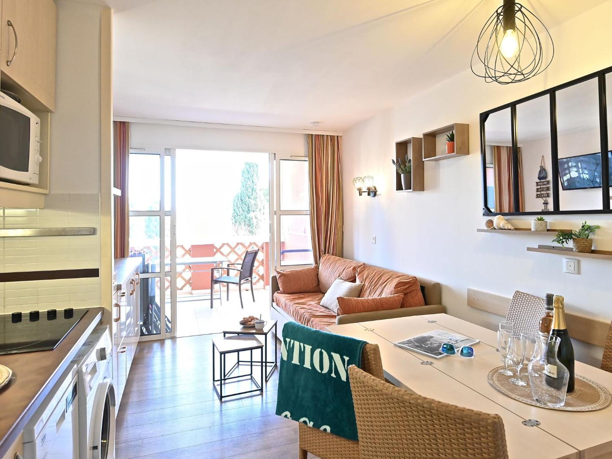 Apartment Village Cap Esterel - L'Esquinade-20 By Interhome Saint-Raphaël Εξωτερικό φωτογραφία