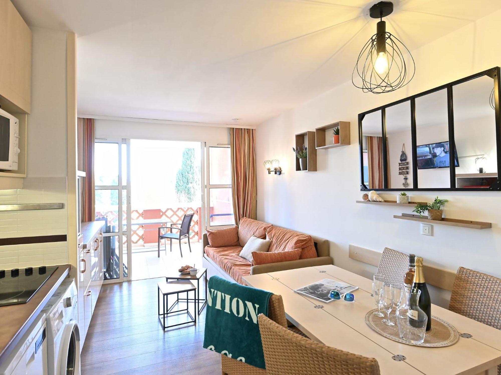 Apartment Village Cap Esterel - L'Esquinade-20 By Interhome Saint-Raphaël Εξωτερικό φωτογραφία