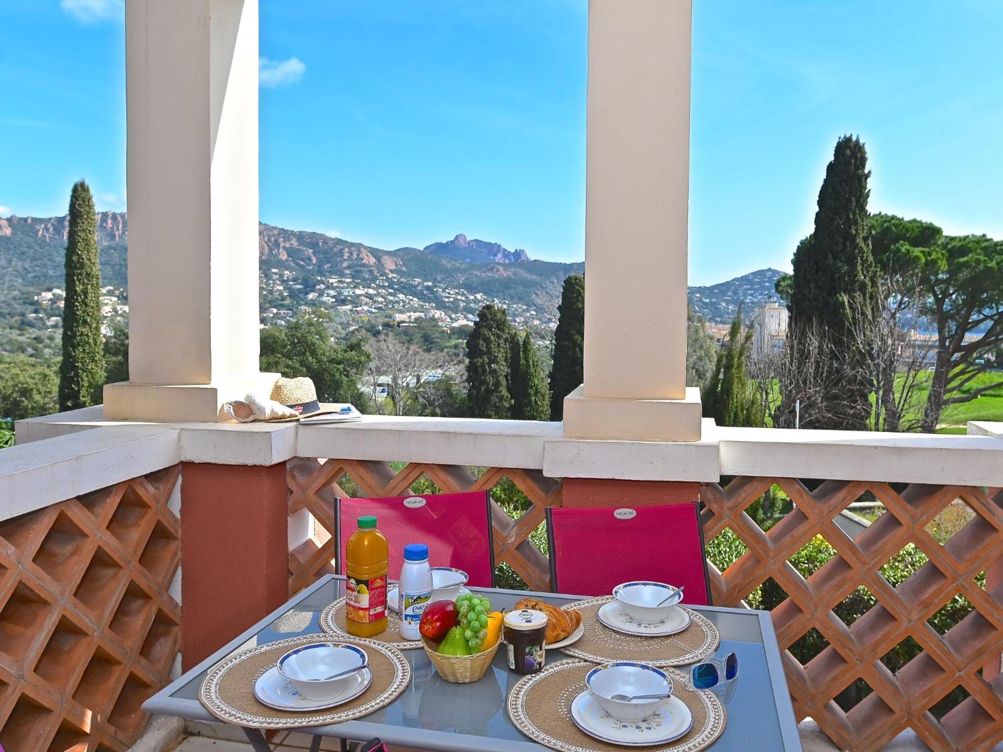 Apartment Village Cap Esterel - L'Esquinade-20 By Interhome Saint-Raphaël Εξωτερικό φωτογραφία