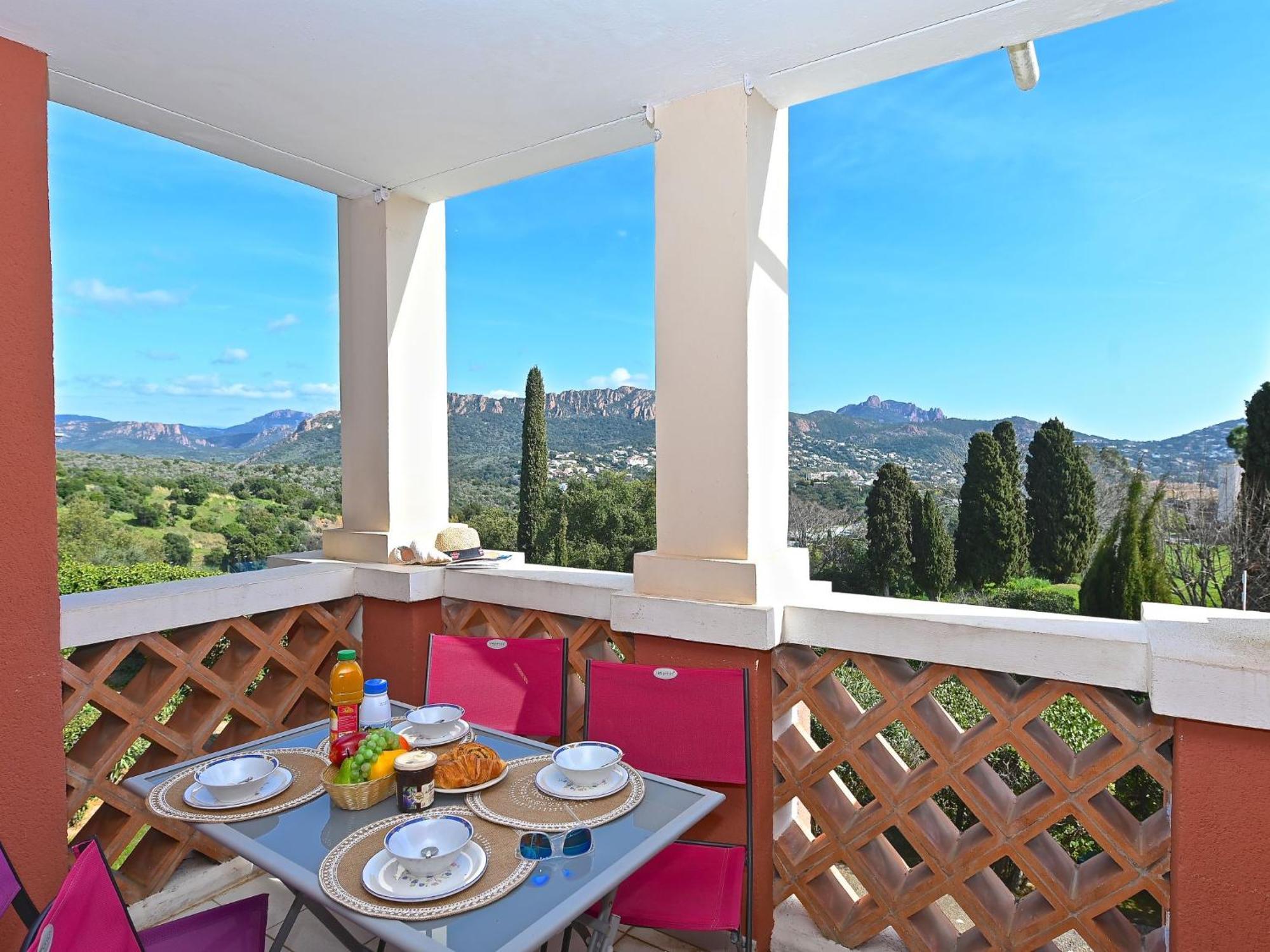 Apartment Village Cap Esterel - L'Esquinade-20 By Interhome Saint-Raphaël Εξωτερικό φωτογραφία